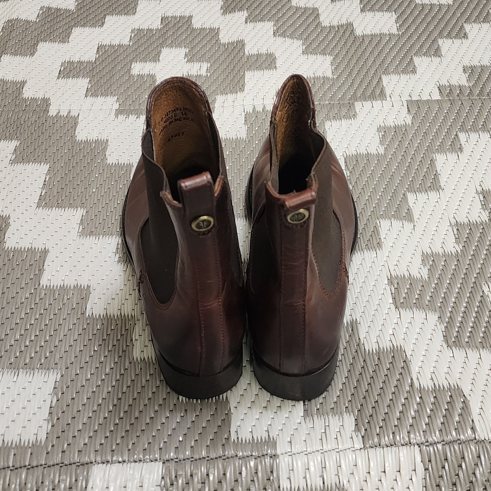 FRYE Genuine Leather Chelsea Boots – - Picture 6 of 10